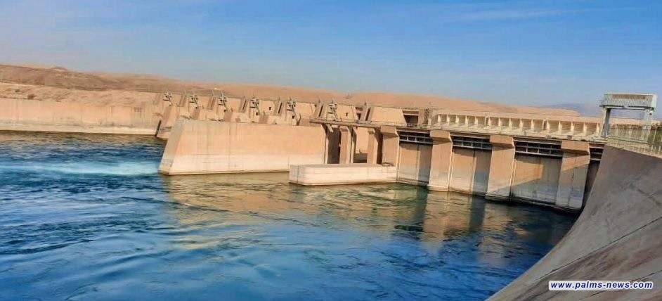 العراق يدرس وضعه المائي لسد احتياجاته